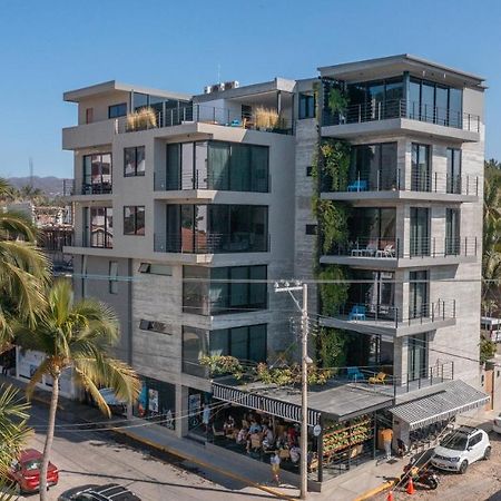 Nereidas Lofts Bucerías Esterno foto