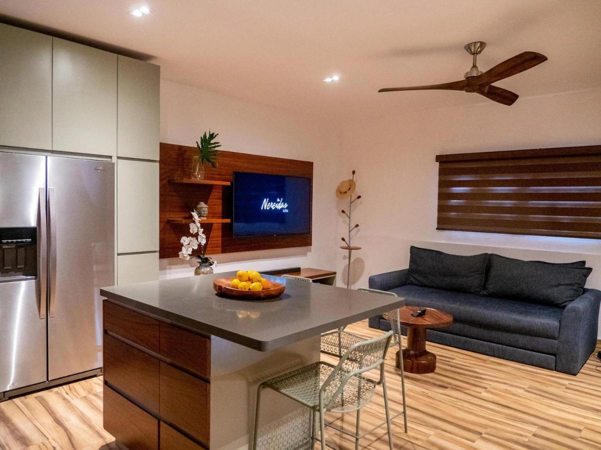 Nereidas Lofts Bucerías Esterno foto