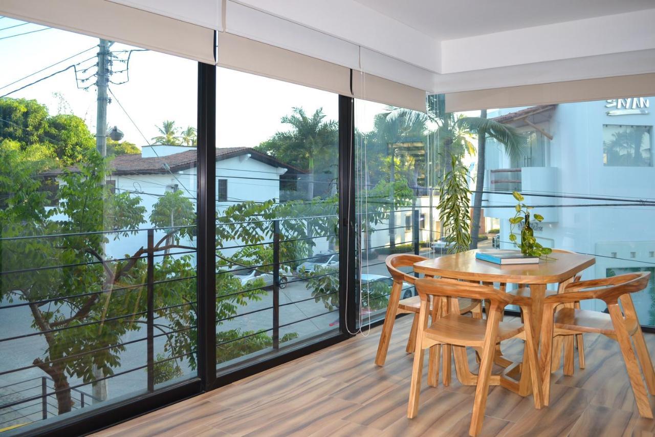 Nereidas Lofts Bucerías Esterno foto
